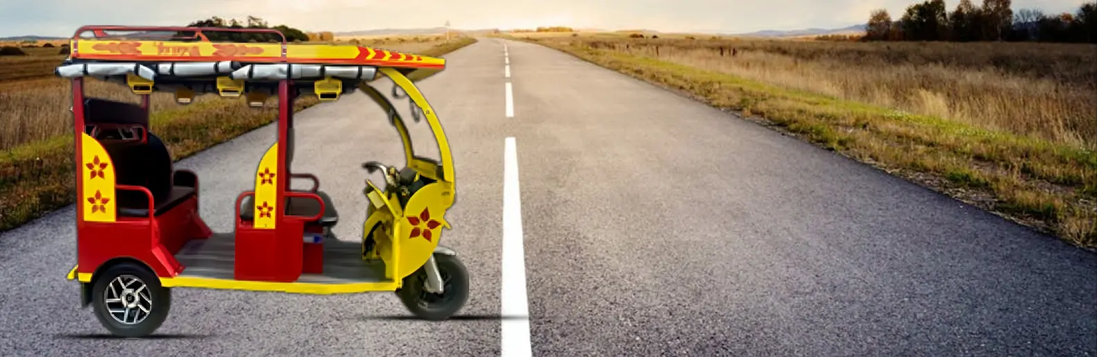 e rickshaw manufacturer in kolkata