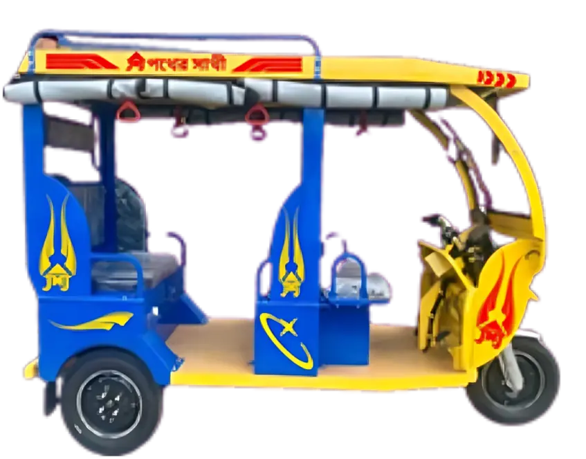 e rickshaw manufacturers in west bengal