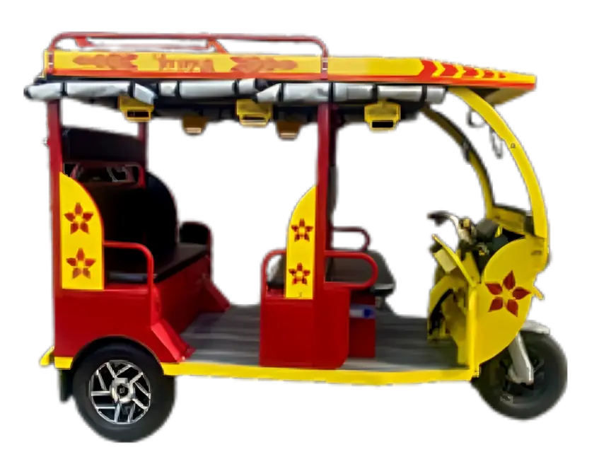 e rickshaw manufacturers in west bengal