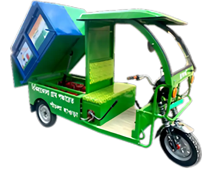 e rickshaw manufacturers in west bengal