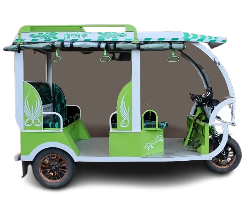 e rickshaw in kolkata