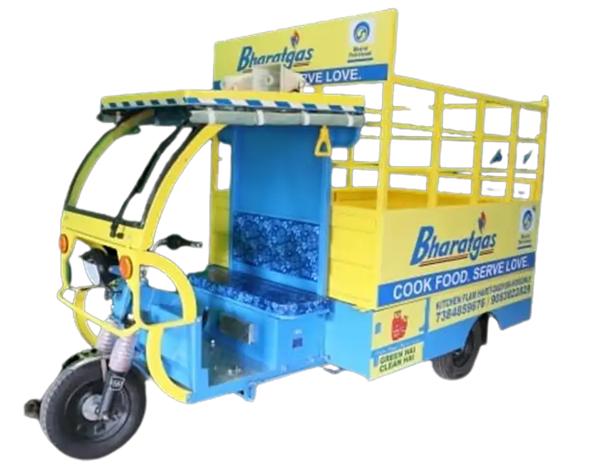 e rickshaw in kolkata