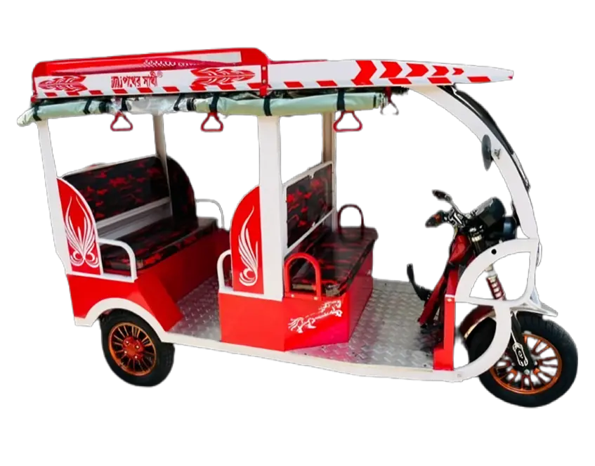 e rickshaw manufacturers in west bengal